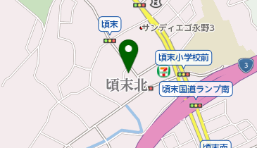 サロンドリバプールの地図画像