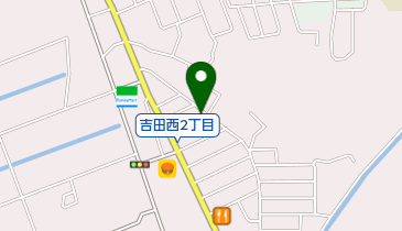 チャーム美容室の地図画像