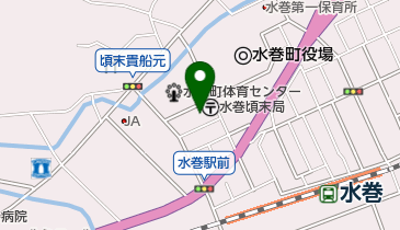 福岡県遠賀郡水巻町頃末北の洋服/衣料/古着一覧 - NAVITIME