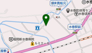 株式会社芳賀仏壇店の地図画像