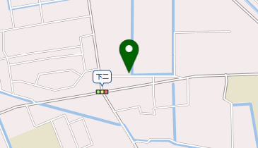 ペットサロンりぼんの地図画像