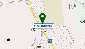 石塚米穀店・米太郎水巻店の地図画像