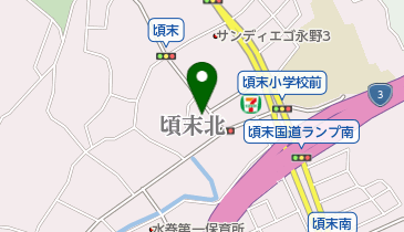 鈴鹿宝飾店の地図画像