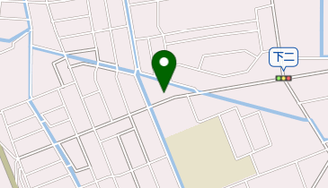 和牛山之口の地図画像