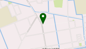 ヘアーサロン加茂水巻店の地図画像
