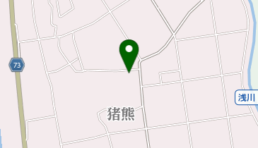 理容田中の地図画像