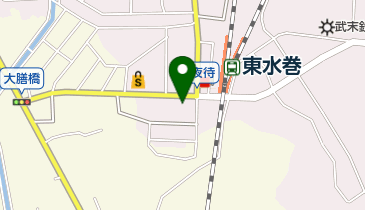 焼鳥いなかもんの地図画像