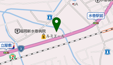 りばあさいどの地図画像