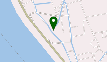 国土交通省曲川排水機場の地図画像