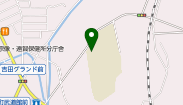 水巻町 吉田児童クラブの地図画像