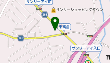 西電気の地図画像