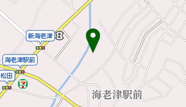 岡垣町 東部公民館の地図画像