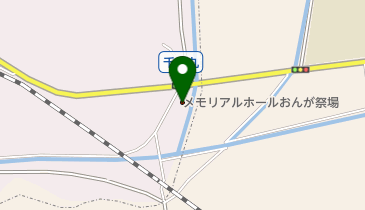 貸衣裳・ふぁみーるの地図画像