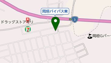 石田建材店の地図画像