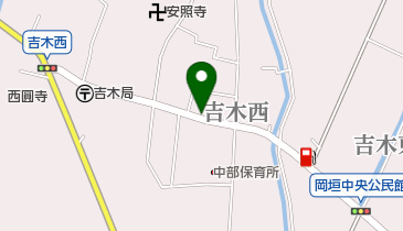 坂本酒店の地図画像