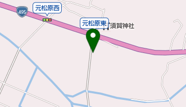 平川商事の地図画像