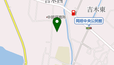 三福寺(浄土宗)の地図画像