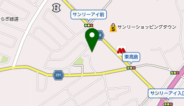 岡垣町在宅介護支援センターの地図画像