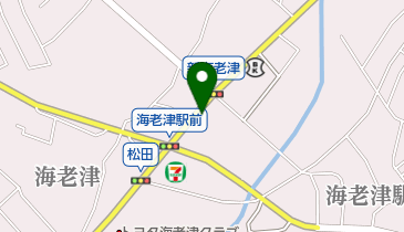 アイアンの地図画像