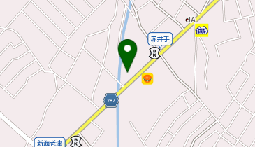 松円鮮魚惣菜店の地図画像