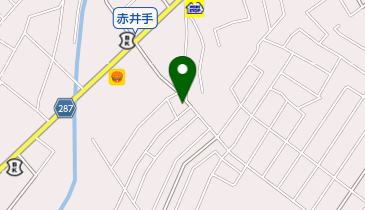 三好鮮魚店の地図画像