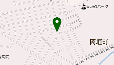 新井商店の地図画像