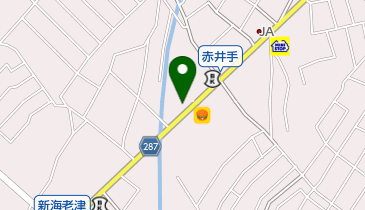 太陽鍼灸治療院の地図画像