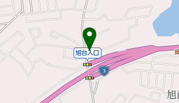 シャンプーレディの地図画像