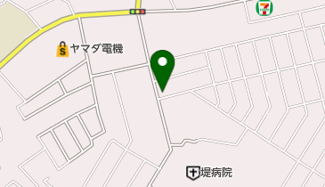 高村美容室の地図画像