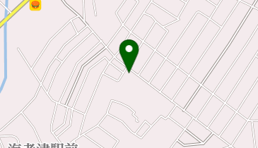 髪の森の地図画像