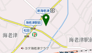 リエ美容室の地図画像