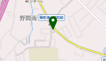 カイロプラクティック施術院アリスの地図画像