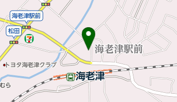 オアシスのがみの地図画像