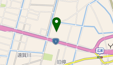 KD九州団地サービスの地図画像