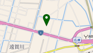 有限会社ハートフル・トモエの地図画像