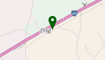 やすらぎのさとの地図画像