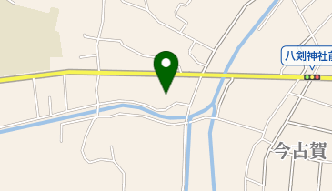 別府公民館の地図画像