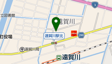 DanceStudioHONEYの地図画像