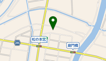 第一学習塾の地図画像