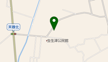 株式会社アルファテックの地図画像