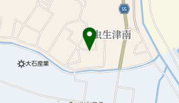 有限会社岩崎看板店の地図画像