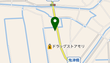 機電サービスの地図画像