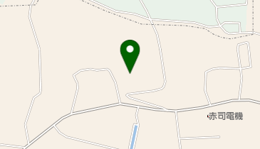 天照神霊教会の地図画像