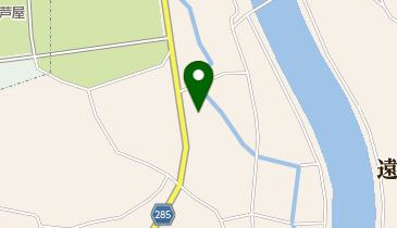 九機プレス工業株式会社の地図画像