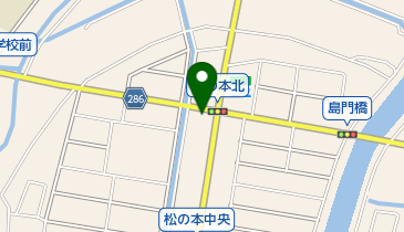 クリーニングショップPIAの地図画像