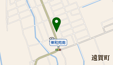 ゴールデンゲイト浅木店の地図画像