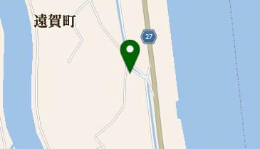 小田原基礎の地図画像
