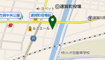 有限会社柴建の地図画像