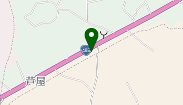 村岡自動車修理工場の地図画像