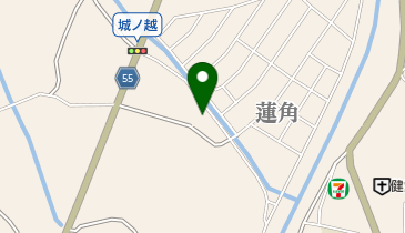 株式会社新生自動車の地図画像